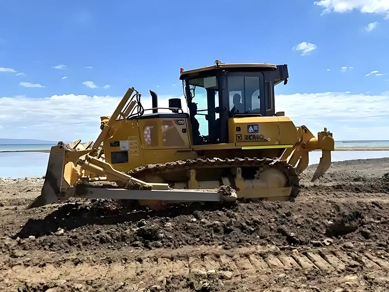 Crawler Excavator
