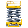 XG1614AC 17.8m AC Scissor Lift, 380kg Aerial Work Platform