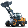 High Efficiency 3.3 Ton Wheel Loader XC936 – 1.8m&sup3; Bucket Capacity 99kW Rated Power 10.5 Ton Operating Weight