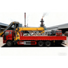 GSQS400-4 16 Ton Straight Arm Truck Mounted Crane 19.3m Boom 420kN&middot;m 4 Sections Telescopic Hydraulic Lorry Crane