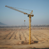 XGA6012-6S QTZ100 Tower Crane 6t Max Load 40m Independent Height Topkit Tower Crane for High-rise Construction