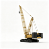 XLC15000M 1100 Ton Heavy‑Duty Lattice‑Boom Crawler Crane for Large‑MW On‑shore Wind Power Lifting