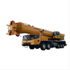 QY130K8C 130Ton Truck Crane 8‑Section Boom H‑Type Outrigger Hydraulic Telescopic Mobile Crane for Heavy‑Load Lifting Operations
