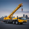 Factory Supply XCA300G8 All Terrain Crane 300 Ton Hydraulic Crane for Bridge & Petrochemical Lifting