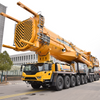 XCA4000 4000t All‑Terrain Crane Multi‑outrigger Superlift Hydraulic Crane for Petrochemical & Energy Infrastructure Heavy‑lifting
