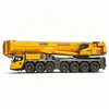 Heavy‑duty Lifting XCA900L8‑1 900 Ton All‑terrain Crane 8‑axle Chassis Full‑function Wireless Remote Control Mobile Crane for 160m Wind Tower Project