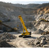 XGTC95-E 95 Ton Electric Telescopic Boom Crawler Crane Zero Emission Hydraulic Crawler Crane For Construction Lifting