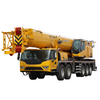 High Performance XCT130G7‑1 130ton Truck‑Mounted Mobile Crane 101.5m Max Lifting Height Heavy Load Hoisting Machinery