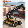 XCS55S Heavy Container Reach Stacker 55ton High Efficiency Port Yard Container Lifting Stacker Fast Hydraulic Speed For Logistics Terminal