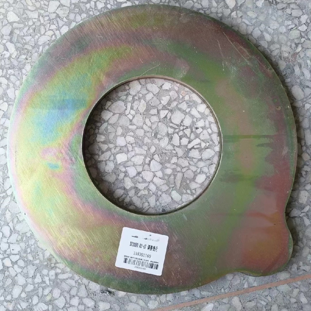 XE2000 Excavator Shim 318303160 02-47 Mining Spare Parts