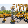 Brand New XG1614HD/XG1614HD-Li 17.8m Scissor Lift 380kg Aerial Work Platform