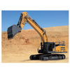 High Efficiency Construction Mining Crawler Excavator XE450G 45.7Ton 277kW 2.2m&sup3; Bucket Capacity