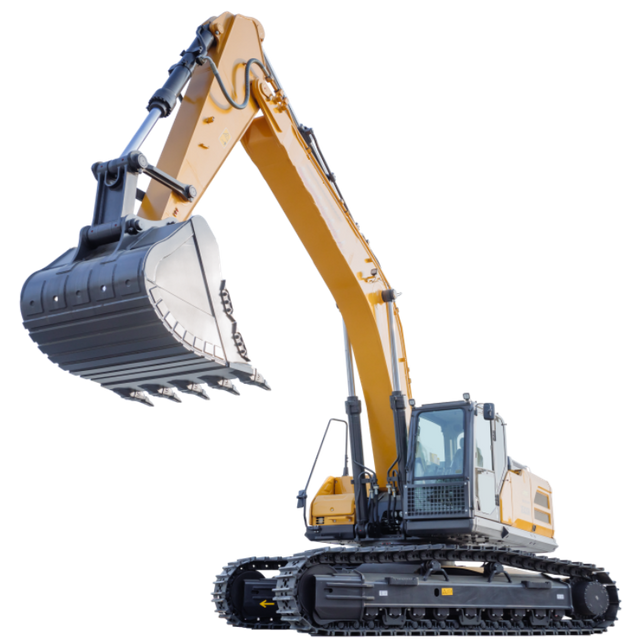 High Efficiency Mining Construction Crawler Excavator XE420GK 40.7Ton 272kW 2.2m&sup3; Bucket For Mine Engineering