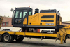 Large Mining Crawler Excavator XE550G 55 Ton Hydraulic Construction Machinery for Open Pit Mining Rock Excavation Loading Work