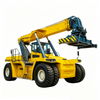 XCS45 45 Ton Container Reach Stacker with 15.1m Max Lifting Height Supports 5 Layer Container Stacking