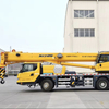 XCT25L5 25Ton Truck Crane Hydraulic Telescopic Mobile Lifting Machinery Heavy-Duty Construction Crane