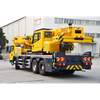 XCT25L5 25Ton Truck Crane Hydraulic Telescopic Mobile Lifting Machinery Heavy-Duty Construction Crane