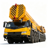 Heavy‑duty Lifting XCA900L8‑1 900 Ton All‑terrain Crane 8‑axle Chassis Full‑function Wireless Remote Control Mobile Crane for 160m Wind Tower Project