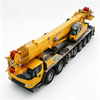 High Performance XCT100L7‑1 100ton Truck‑Mounted Mobile Crane 81.1m Max Lifting Height 4‑Axle Heavy‑Duty Hoisting Machinery