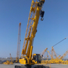 XGC110A 110 Ton Hydraulic Lattice Boom Crawler Crane 13~64m Main Boom Heavy Duty Tracked Lifting Crane for Construction