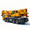 China Top Brand XCT130G8‑1 130T Truck Crane 8‑Section Long Boom, Travel With Full 30t Counterweight with G‑ICON Intelligent Control