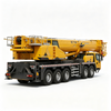 High Performance XCT130G7‑1 130ton Truck‑Mounted Mobile Crane 101.5m Max Lifting Height Heavy Load Hoisting Machinery
