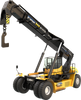 XCS55S Heavy Container Reach Stacker 55ton High Efficiency Port Yard Container Lifting Stacker Fast Hydraulic Speed For Logistics Terminal
