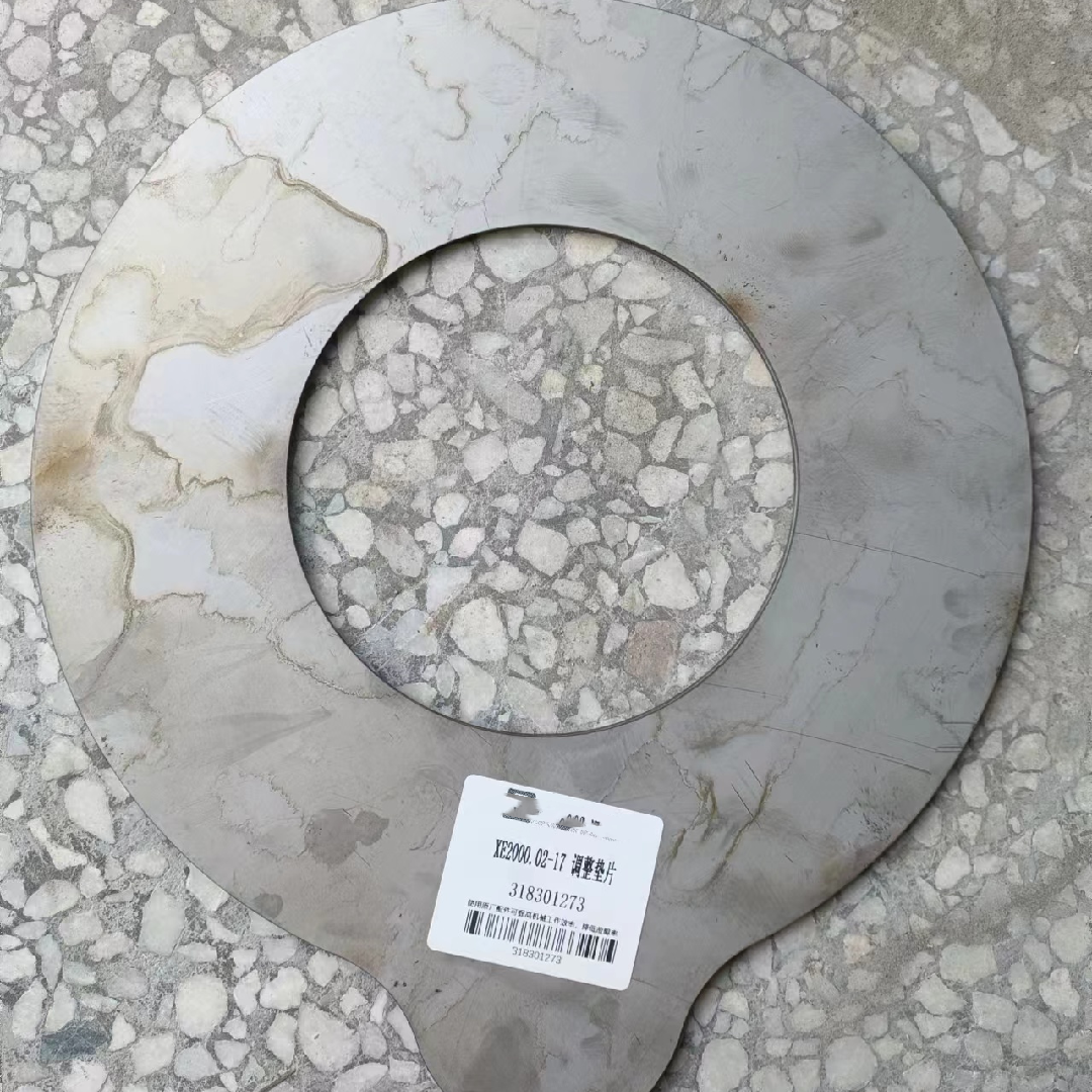 Precision Machined Adjusting Gasket 318301273 02-17 Fit XE2000 Construction Machinery