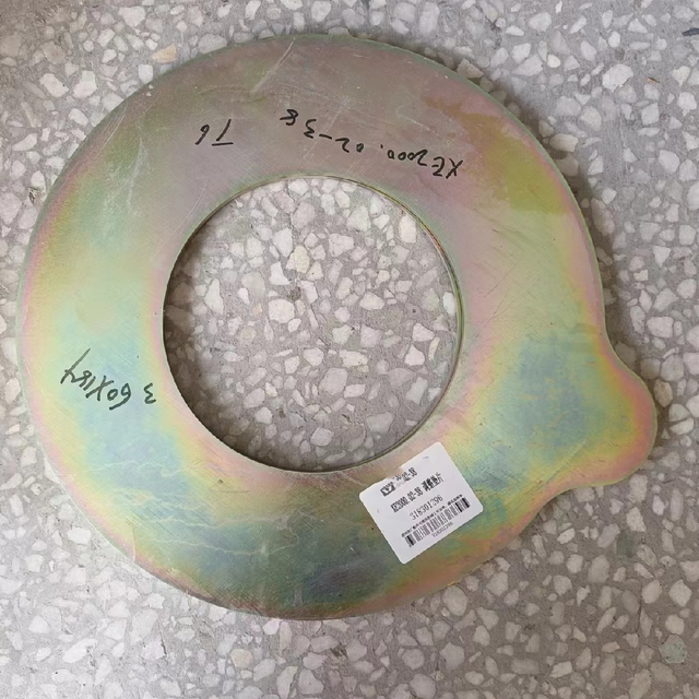 Heavy Duty Excavator Adjustment Shim XE2000.02-38 318301296 for XE2000
