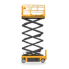 XG1212HD-Li Heavy Duty Lithium Electric Scissor Lift 13.8m Working Height 320kg Fast Charging Long Runtime Aerial Work Platform