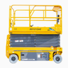 13.8m AC Powered Scissor Lift XG1212AC 320kg Load for Indoor Aerial Work