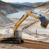 Medium Hydraulic Crawler Excavator XE225G 22Ton Heavy Duty Digging Machine for Engineering Projects