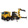 SQZ1500 Heavy‑duty Knuckle‑boom Truck‑mounted Crane 143t&middot;m Lifting Moment Max Working Radius 19.4m Max Lifting Height 22.5m