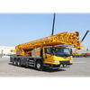 XCT25L5 25Ton Truck Crane Hydraulic Telescopic Mobile Lifting Machinery Heavy-Duty Construction Crane