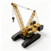 XLC15000M 1100 Ton Heavy‑Duty Lattice‑Boom Crawler Crane for Large‑MW On‑shore Wind Power Lifting