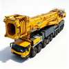 XCA3000 3000t All‑Terrain Crane Flexible Boom Hydraulic Crane for Large‑scale Energy Infrastructure Heavy‑lifting Jobs
