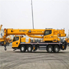 High Performance XCT50G5 50ton Truck‑Mounted Mobile Crane 62.5m Max Lifting Height Heavy‑Duty Lifting Machinery