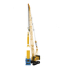 XGC90HD-I 90 Ton Multi-functional Hydraulic Crawler Crane Lifting & Clamshell Grab for Deep Foundation Construction