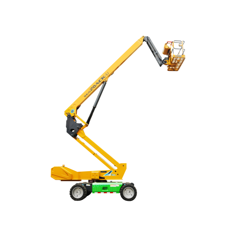 XGS20ACK-Li 20.5m Lithium Electric Straight Boom Aerial Work Platform