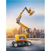 350kg High Capacity XGA16K Articulated Boom Lift with Great Maneuverability