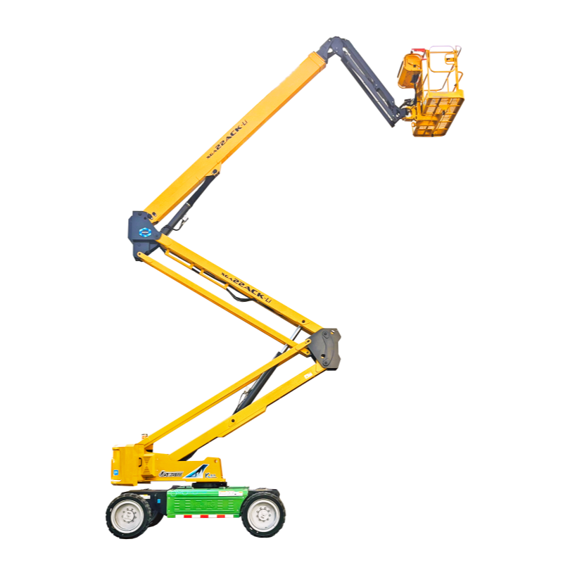 22.21m Working Height XGA22ACK-Li Articulated Aerial Work Platform
