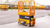 XG1412AC Self-propelled AC Drive Scissor Lift Low Noise Stable Performance for Narrow Space High Altitude Operation