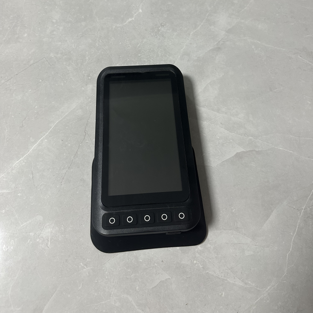 Excavator Monitor EXAGXCMG070I-11 Display Screen Fit XE2000 Mining Excavator