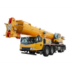 High Performance XCT100L7‑1 100ton Truck‑Mounted Mobile Crane 81.1m Max Lifting Height 4‑Axle Heavy‑Duty Hoisting Machinery