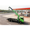 SQS500P Hydraulic Lorry Crane 20ton 5-section Telescopic Boom 360&deg; Full Rotation Truck Mounted Crane For Construction Lifting