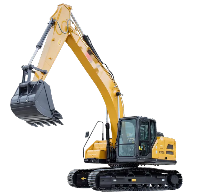 Crawler Excavator
