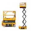Compact HD Scissor Lift XG0807HD-Li 7.8m Max Height CE Certified Long Cycle Life Mobile Aerial Lift