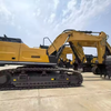 Large Mining Crawler Excavator XE600DK 57Ton 309.5kW With 3.6m&sup3; Rock Bucket