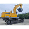 High Efficiency Construction Mining Crawler Excavator XE500G 49.7Ton 343kW 2.8-3.2m&sup3; Bucket Capacity
