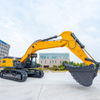 XE600G 60Ton Hydraulic excavator Equipment 3.6m&sup3; Large Bucket Heavy Duty Mining Project